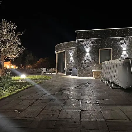 Pandora Luxury Bed and breakfast Carovigno