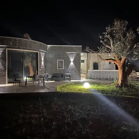 Bed and breakfast Pandora Luxury Carovigno